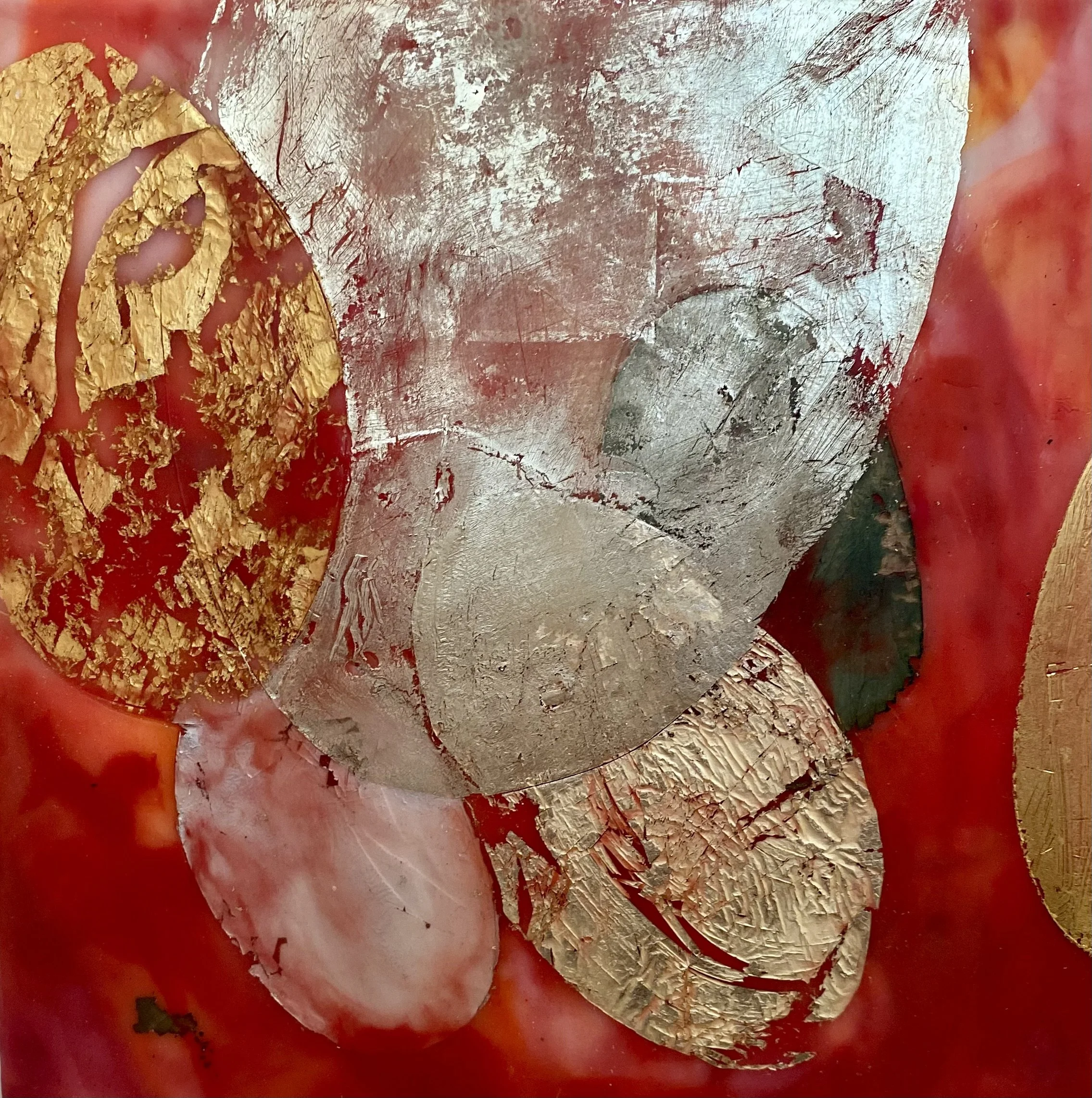 Cosmic Fire — Maggie Simonelli